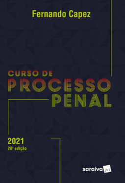 Curso de processo penal