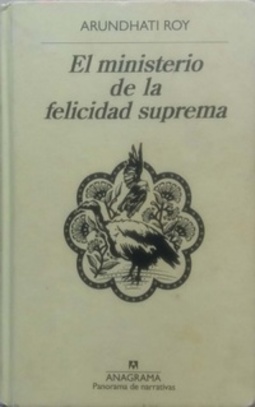 El ministerio de la felicidad suprema