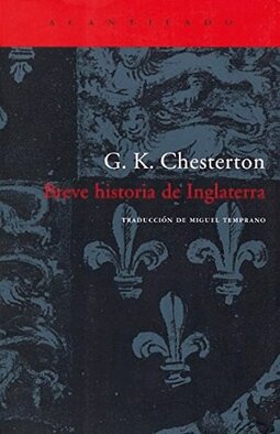 Breve historia de Inglaterra/ A Short History of England