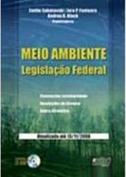 Meio Ambiente: Legislação Federal
