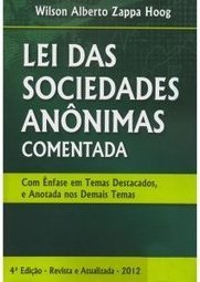 LEI DAS SOCIEDADES ANONIMAS COMENTADAS