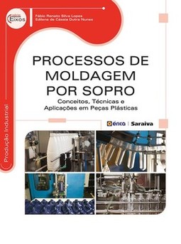 Processos de moldagem por sopro: conceitos, técnicas e aplicações em peças plásticas