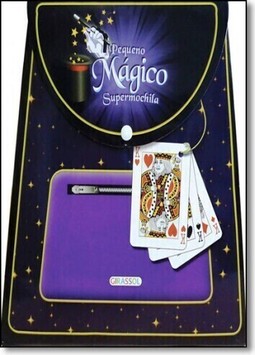 Supermochila: Pequeno Magico