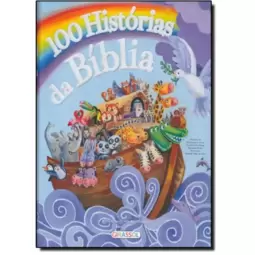 100 Historias Da Biblia