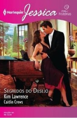 Segredos do Desejo (Jessica #161)