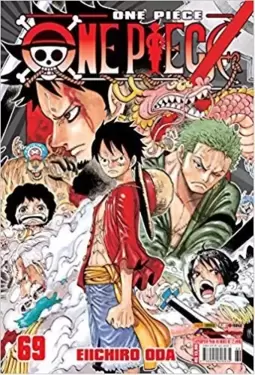 One Piece Ed. 69