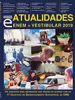 Almanaque do estudante extra: atualidades