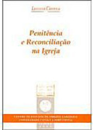 Penitência e Reconciliação na Igreja - Importado