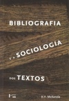 Bibliografia e a sociologia dos textos