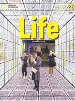 Life - Ame- 2Nd Ed - 2: Combo Split B and Mylifeonline + Webapp