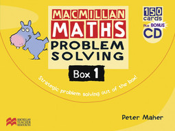 Macmillan maths problem solving - Box1