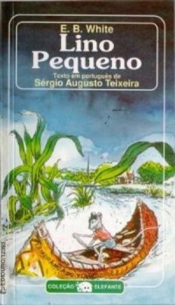 Lino Pequeno (Coleção Elefante)