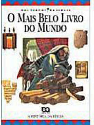 O Mais Belo Livro do Mundo: a História da Bíblia