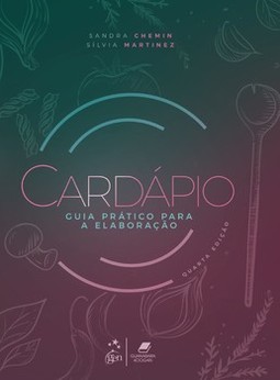 Cardápio: guia prático para a elaboração