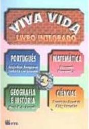 Viva Vida: Livro Integrado - 3 Série - 1 Grau