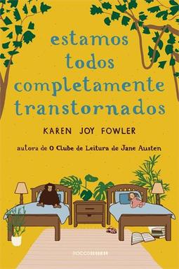 ESTAMOS TODOS COMPLETAMENTE TRANSTORNADOS