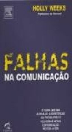 FALHAS NA COMUNICACAO