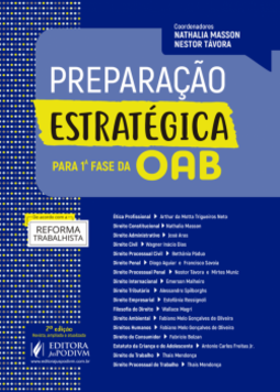 Preparação estratégica para 1ª fase da OAB