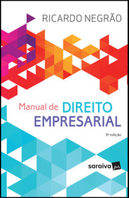 Manual de direito empresarial