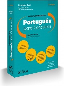 Português Para Concursos - Manual Completo