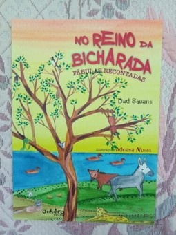 No reino da bicharada