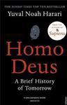 HOMO DEUS : A BRIEF HISTORY OF TOMORROW