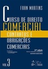 Curso de direito comercial: contratos e obrigações comerciais