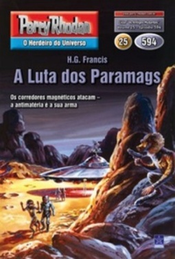 A Luta dos Paramags (Perry Rhodan #594)