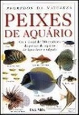 PEIXES DE AQUARIO