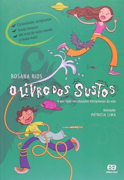 O LIVRO DOS SUSTOS