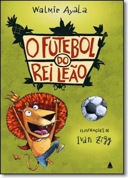 O futebol do rei leão