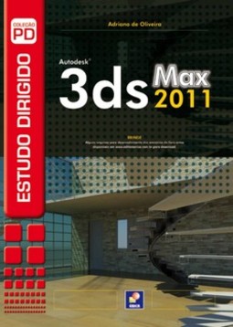 Estudo dirigido de 3ds Max 2011