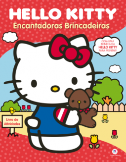 Hello Kitty: encantadoras brincadeiras