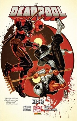 Deadpool: Eixo