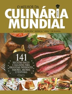 Guia o melhor da culinária mundial
