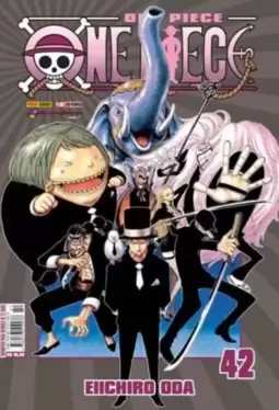 One Piece - Vol. 42