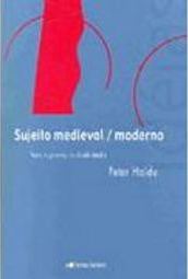 Sujeito Medieval / Moderno: Texto e Governo na Idade Média