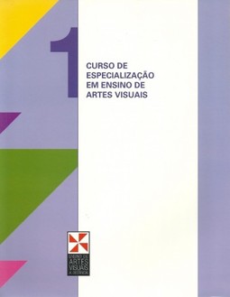 Curso de especialização em ensino de artes visuais