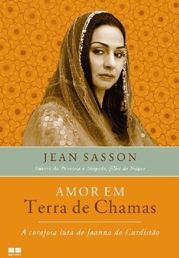 AMOR EM TERRA DE CHAMAS