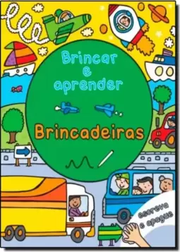 Brincar E Aprender - Brincadeiras