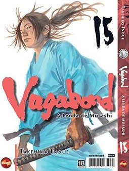 Vagabond - Vol. 15 - Ed Definitiva