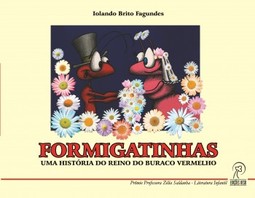 Formigatinhas: uma história do reino do buraco vermelho