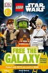DK Readers L2: LEGO Star Wars: Free the Galaxy: Discover the Rebels' Secrets!