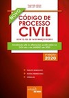 Código de processo civil 2020 - Mini