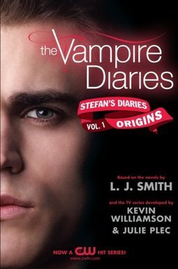 VAMPIRE DIARIES - STEFAN'S DIARIES, V.1 - ORIGINS