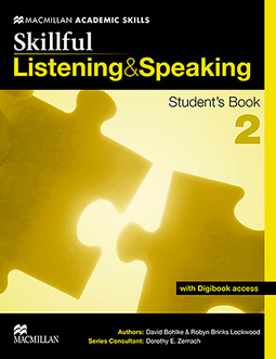 Skillful Listening & Speaking Student's Book-2