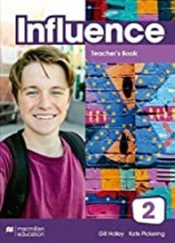 Influence teacher's book with app pack-2