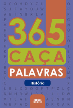 365 caça-palavras - História