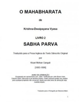 O Mahabharata