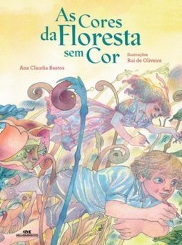 AS CORES DA FLORESTA SEM COR